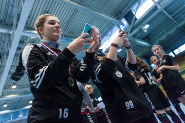 Bild 221 - B-Juniorinnen Landesmeisterschaft